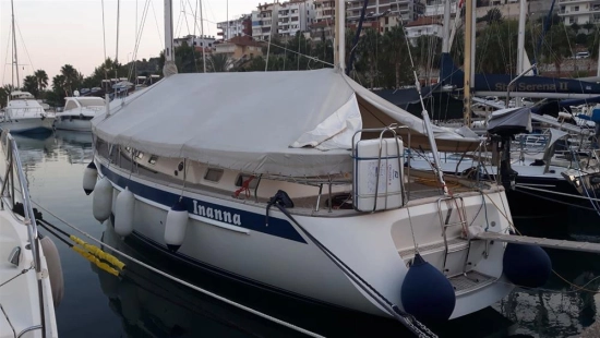 Hallberg Rassy 48 usata in vendita