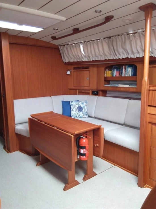 Hallberg Rassy 48 usata in vendita