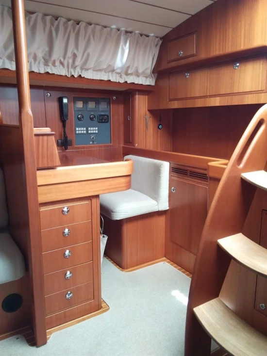 Hallberg Rassy 48 usata in vendita