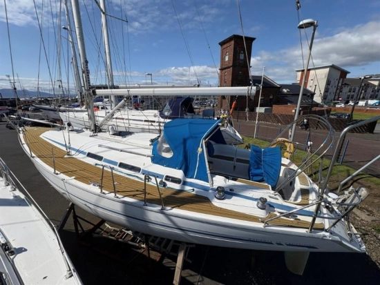 Bavaria Yachts 38 Exclusive de segunda mano en venta