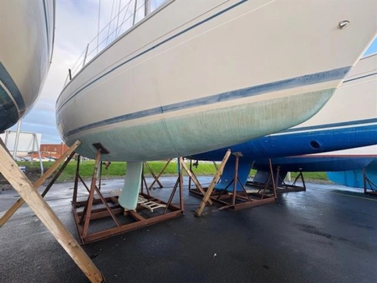 Bavaria Yachts 38 Exclusive de segunda mano en venta