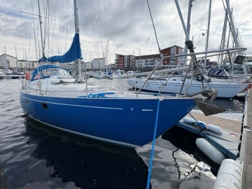 Biscay 36 de segunda mano en venta