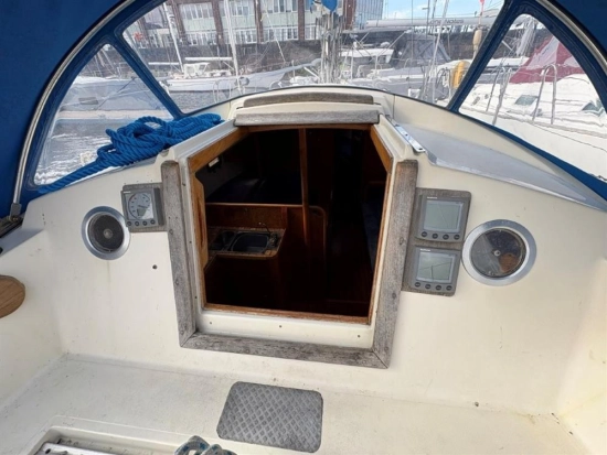 Biscay 36 usata in vendita
