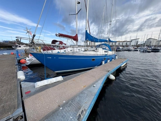 Biscay 36 usata in vendita