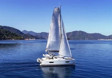Fountaine Pajot LUCIA 40 usado à venda