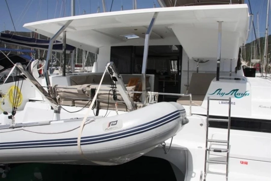 Fountaine Pajot LUCIA 40 usado à venda