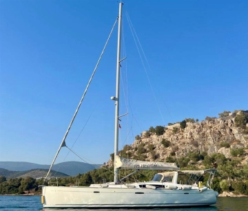 Beneteau Oceanis 54 usado à venda