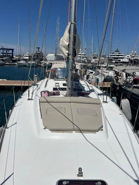 Beneteau Oceanis 54 usata in vendita