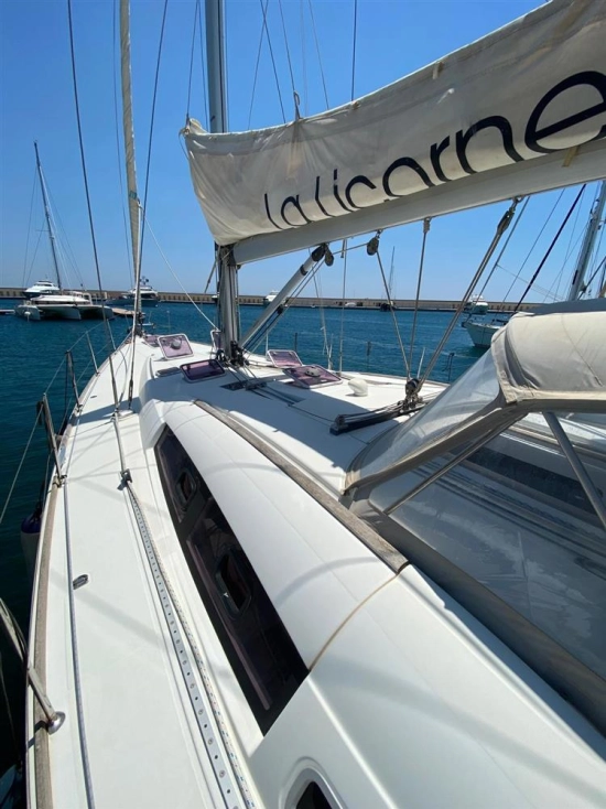 Beneteau Oceanis 54 usata in vendita