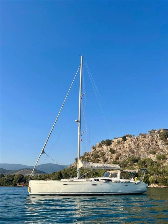 Beneteau Oceanis 54 usata in vendita