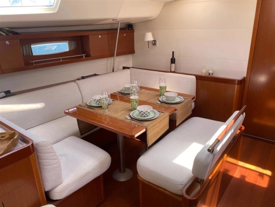 Beneteau Oceanis 54 usata in vendita