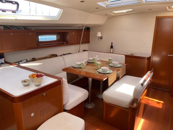 Beneteau Oceanis 54 usata in vendita
