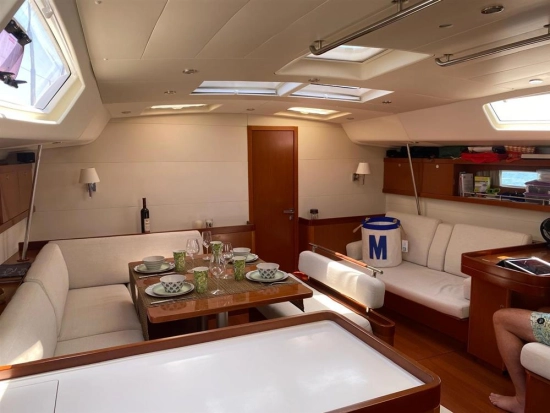Beneteau Oceanis 54 usata in vendita