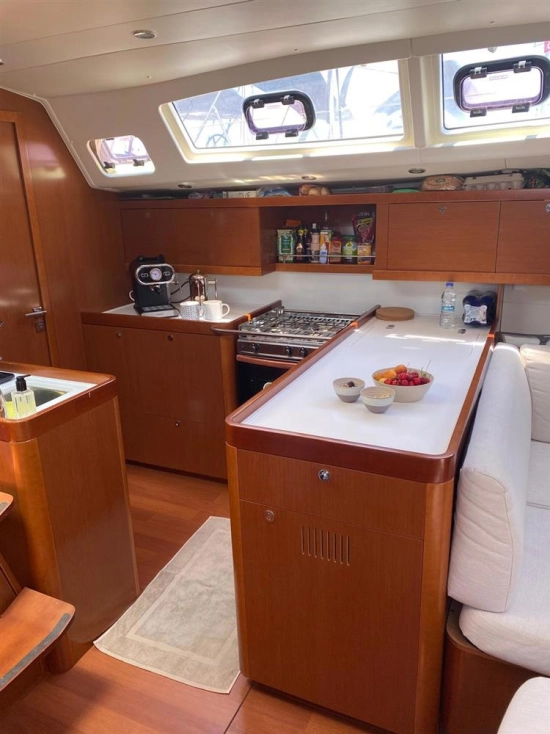 Beneteau Oceanis 54 usata in vendita