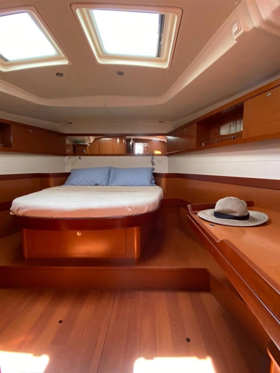 Beneteau Oceanis 54 usata in vendita