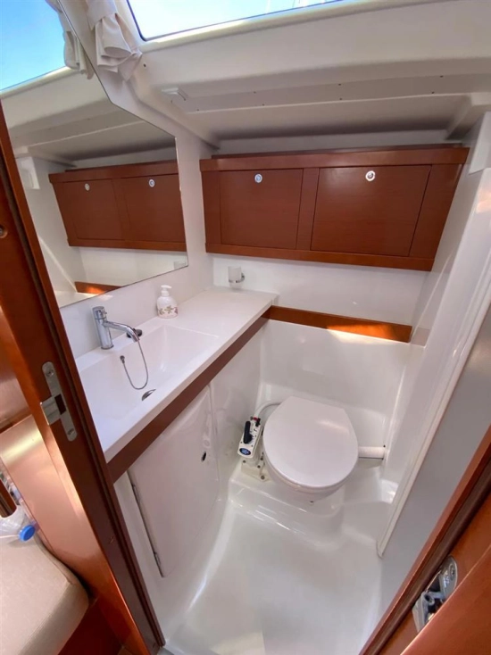 Beneteau Oceanis 54 usata in vendita