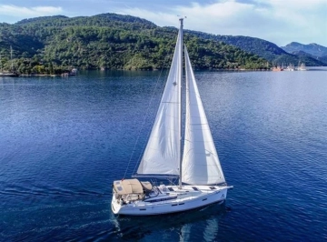 Jeanneau Sun Odyssey 479 de segunda mano en venta