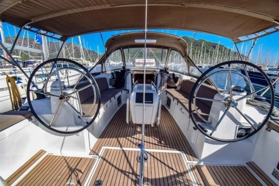 Jeanneau Sun Odyssey 479 de segunda mano en venta