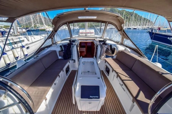 Jeanneau Sun Odyssey 479 de segunda mano en venta