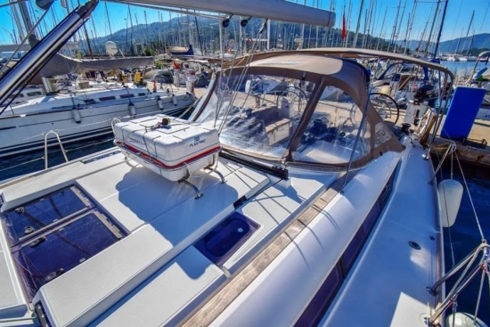 Jeanneau Sun Odyssey 479 de segunda mano en venta