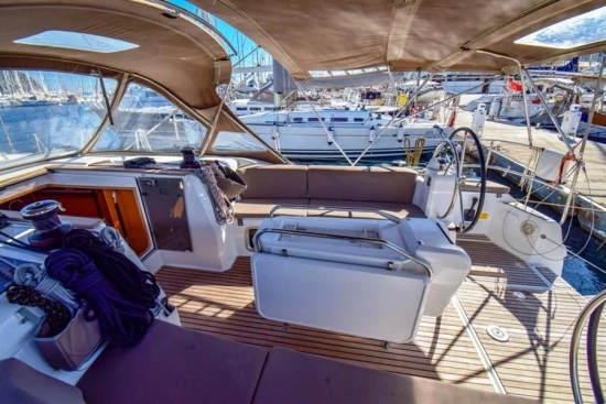 Jeanneau Sun Odyssey 479 de segunda mano en venta