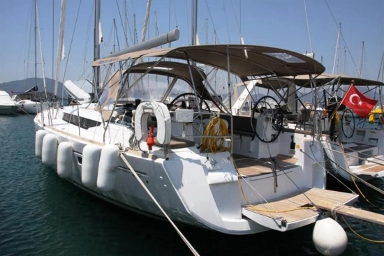 Jeanneau Sun Odyssey 479 de segunda mano en venta