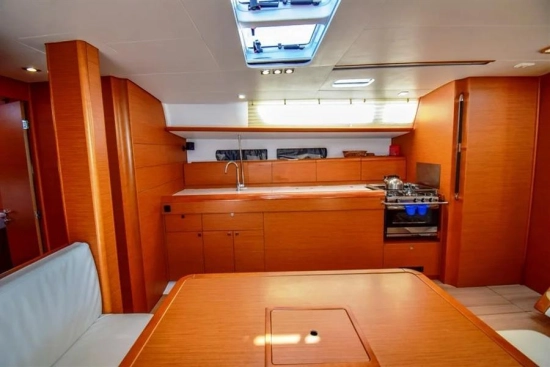 Jeanneau Sun Odyssey 479 de segunda mano en venta