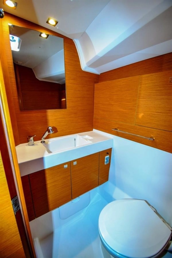 Jeanneau Sun Odyssey 479 de segunda mano en venta