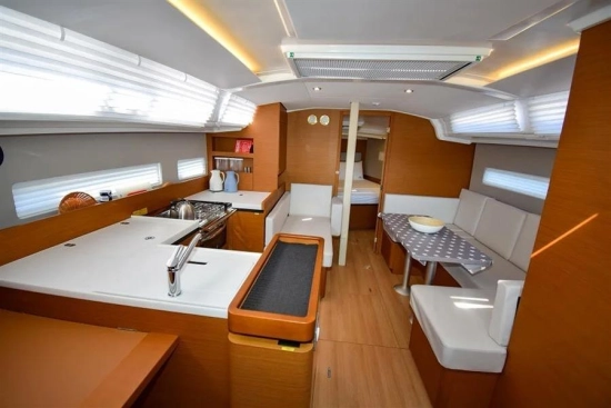 Jeanneau Sun Odyssey 410 de segunda mano en venta