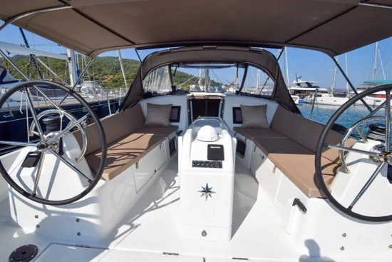 Jeanneau Sun Odyssey 410 de segunda mano en venta