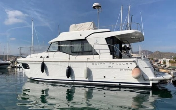 Beneteau Swift Trawler 30 de segunda mano en venta