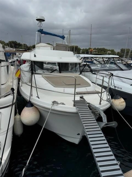 Beneteau Swift Trawler 30 usado à venda