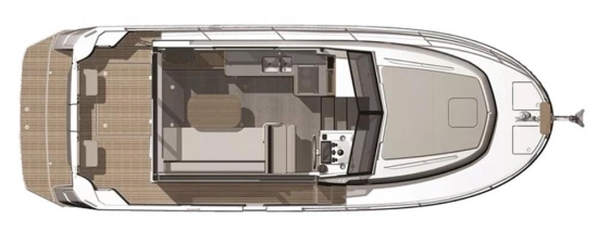 Beneteau Swift Trawler 30 usado à venda