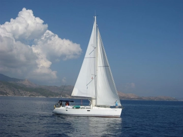 Jeanneau Sun Odyssey 45 usata in vendita