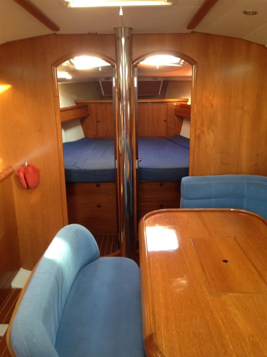Jeanneau Sun Odyssey 45 usata in vendita