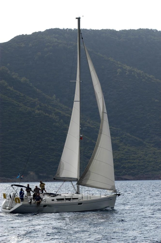 Jeanneau Sun Odyssey 45 usata in vendita