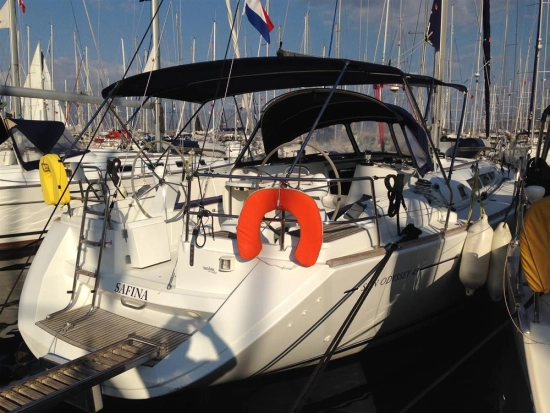 Jeanneau Sun Odyssey 45 usata in vendita