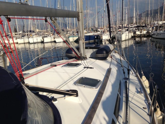 Jeanneau Sun Odyssey 45 usata in vendita