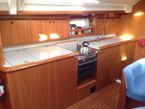 Jeanneau Sun Odyssey 45 usata in vendita