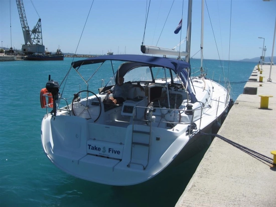 Beneteau CYCLADES 50.5 de segunda mano en venta