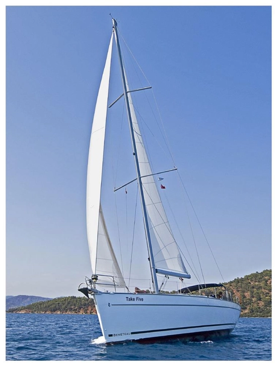 Beneteau CYCLADES 50.5 de segunda mano en venta