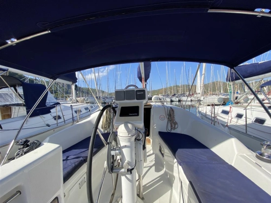 Beneteau Oceanis 343 usata in vendita
