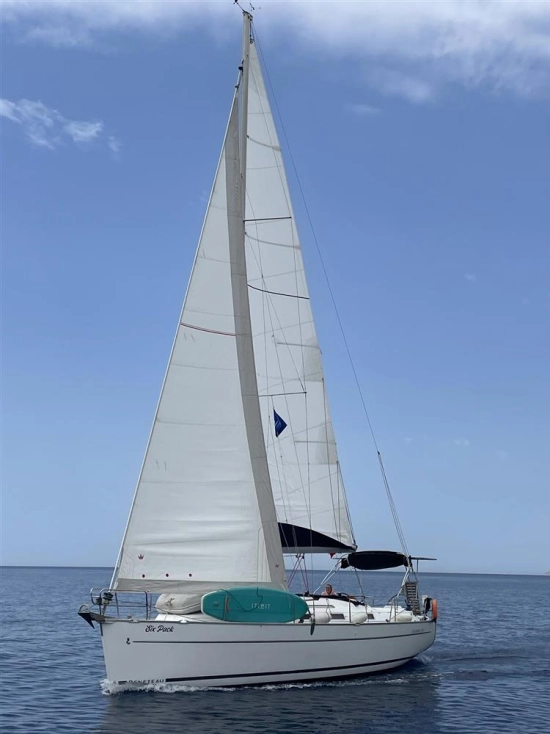 Beneteau CYCLADES 39.3 usado à venda