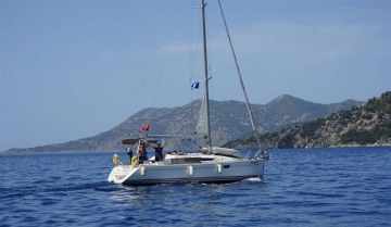 Jeanneau Sun Odyssey 36i de segunda mano en venta