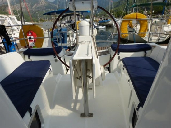 Jeanneau Sun Odyssey 36i usado à venda