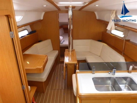 Jeanneau Sun Odyssey 36i usado à venda