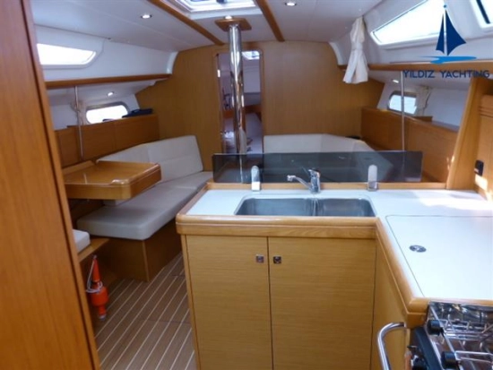 Jeanneau Sun Odyssey 36i usado à venda