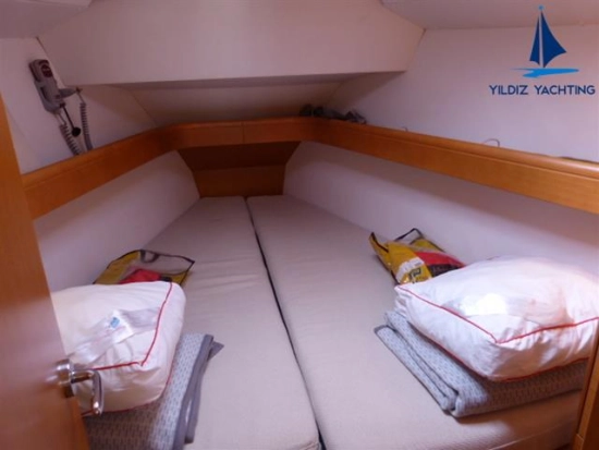 Jeanneau Sun Odyssey 36i usado à venda