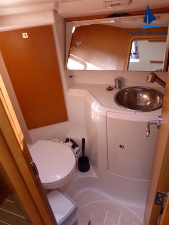 Jeanneau Sun Odyssey 36i usado à venda
