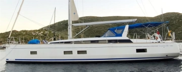 Beneteau Oceanis 55.1 usata in vendita